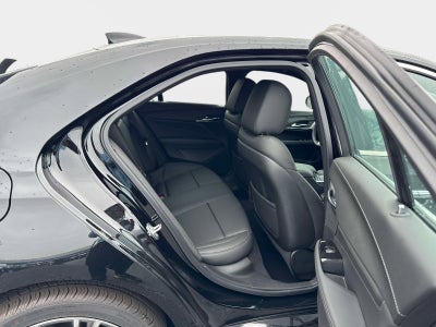 2026 Cadillac CT4 Premium Luxury