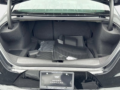 2026 Cadillac CT4 Premium Luxury