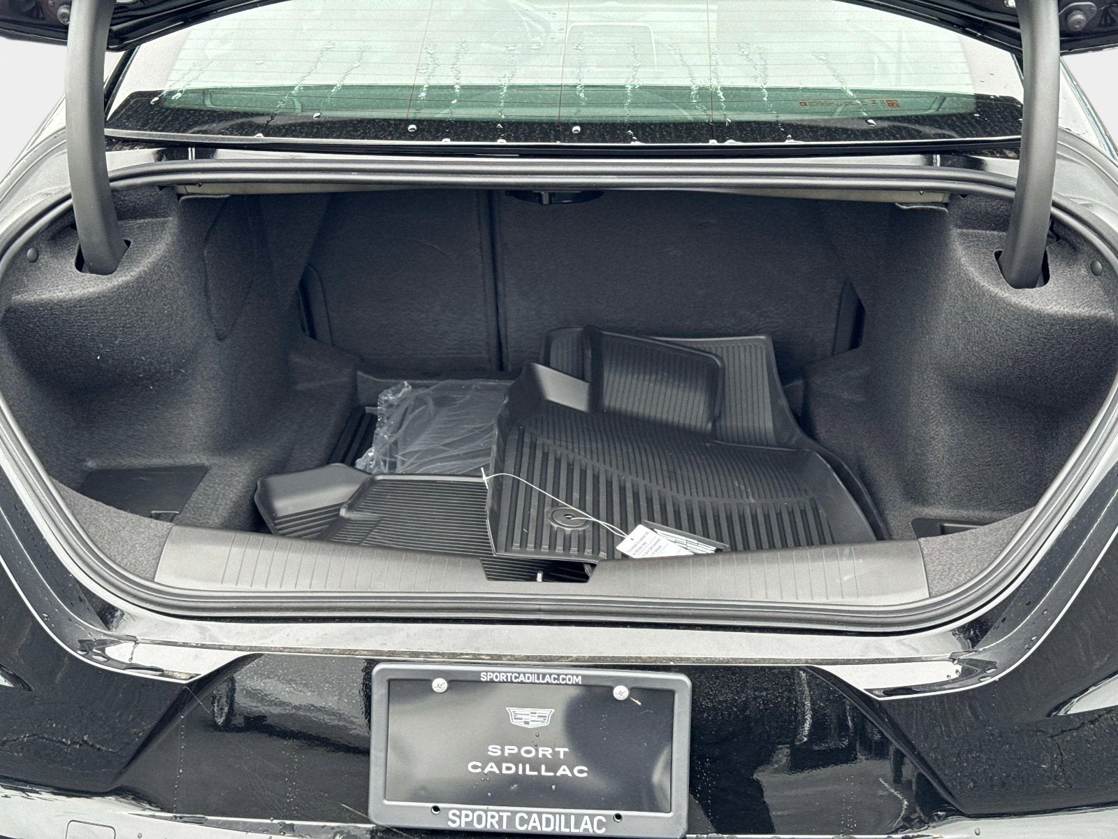 2026 Cadillac CT4 Premium Luxury