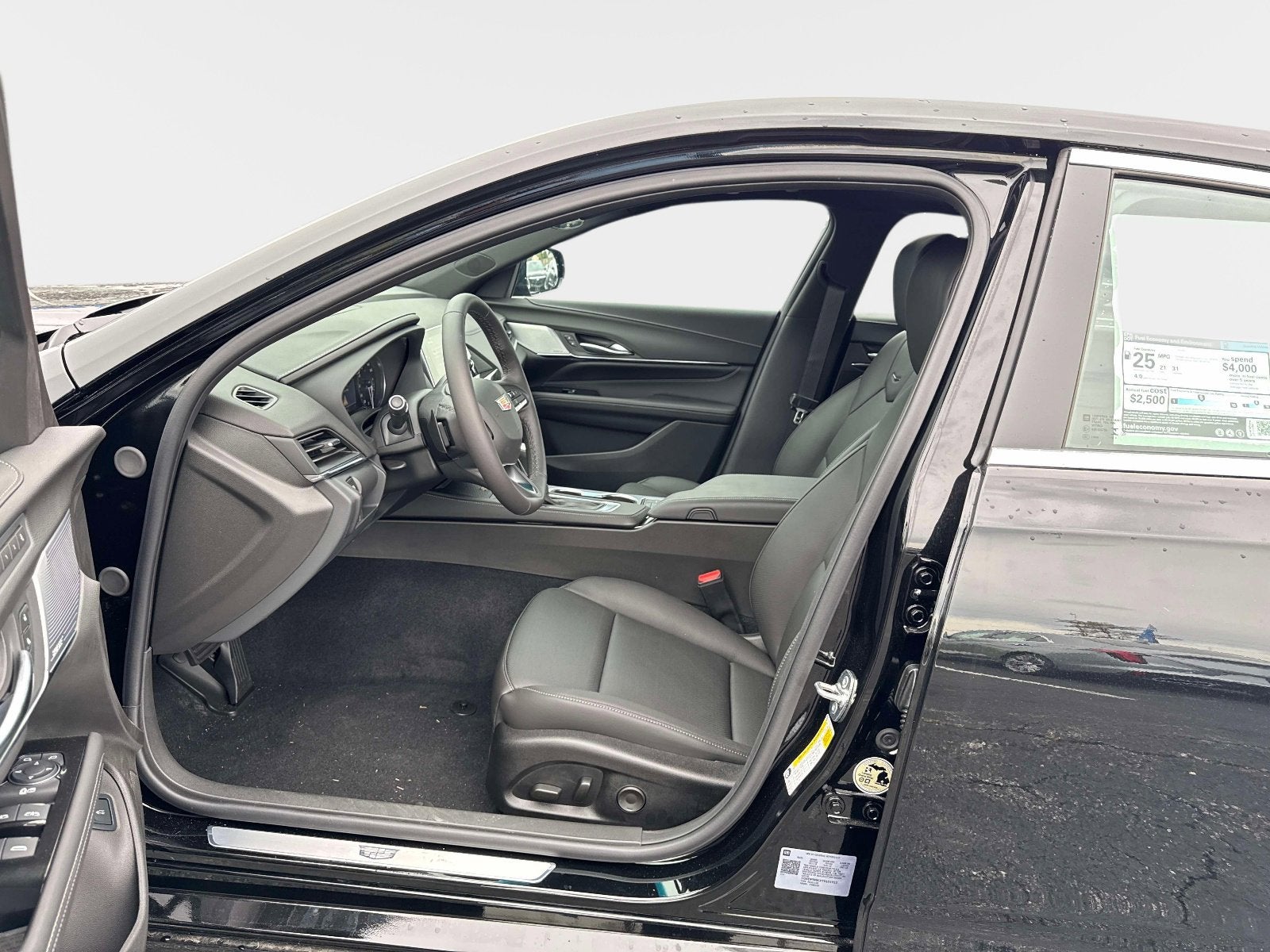 2026 Cadillac CT4 Premium Luxury