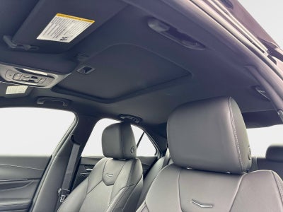 2026 Cadillac CT4 Premium Luxury