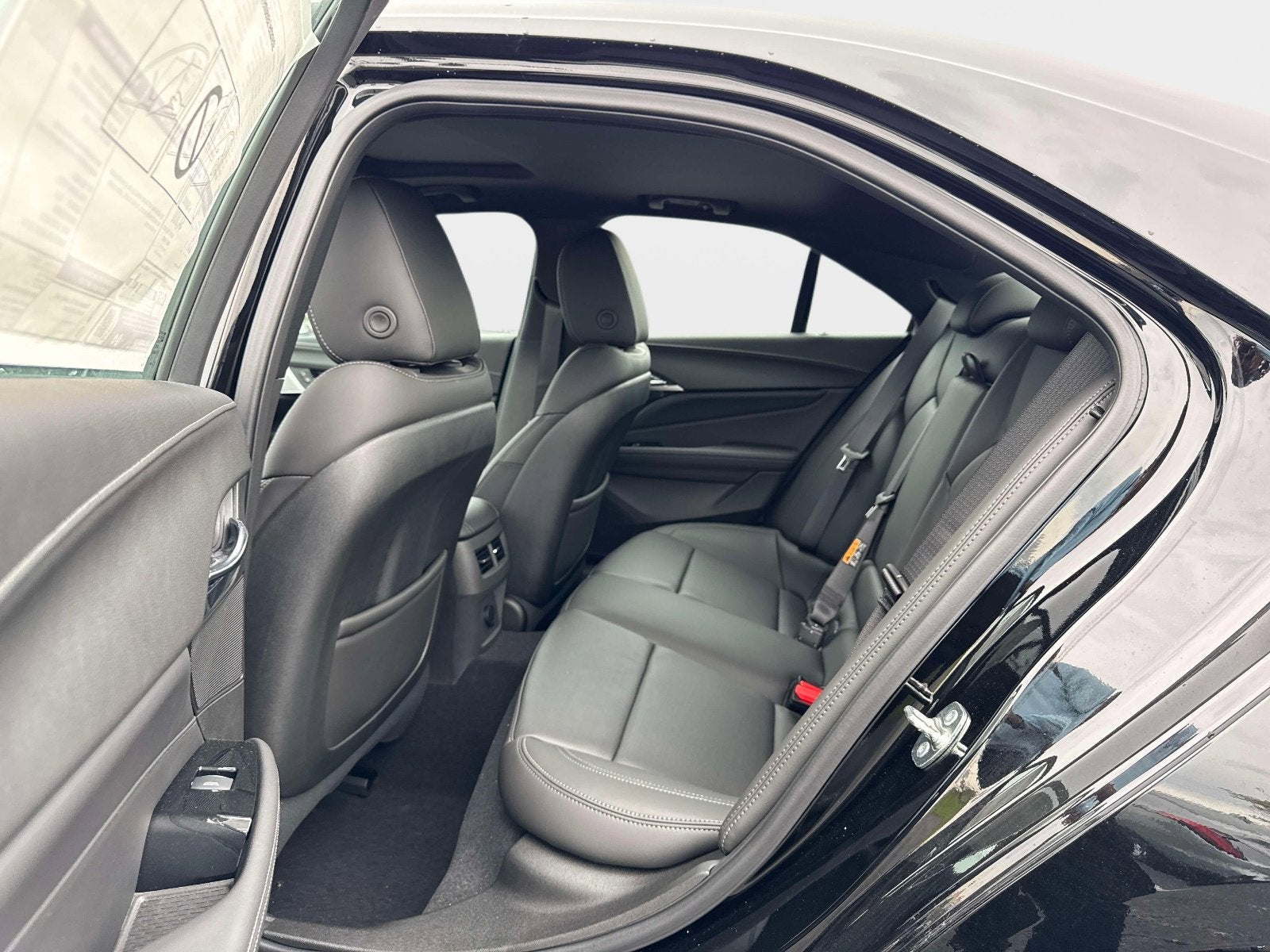 2026 Cadillac CT4 Premium Luxury