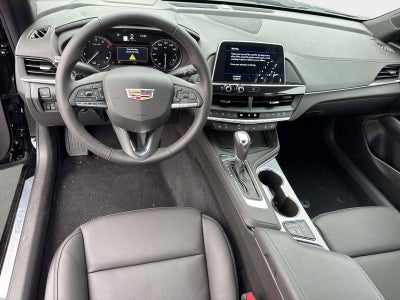 2026 Cadillac CT4 Premium Luxury