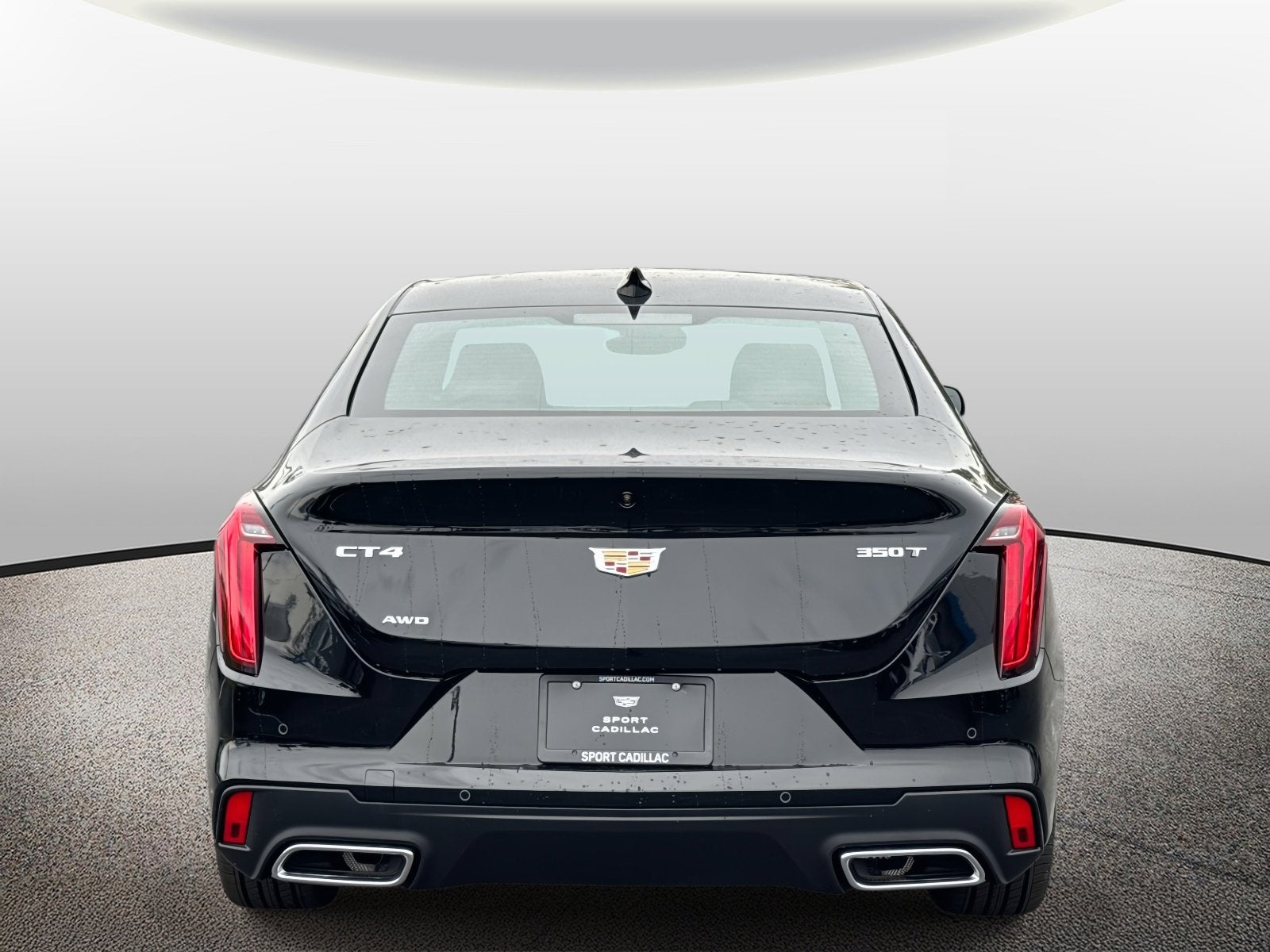 2026 Cadillac CT4 Premium Luxury