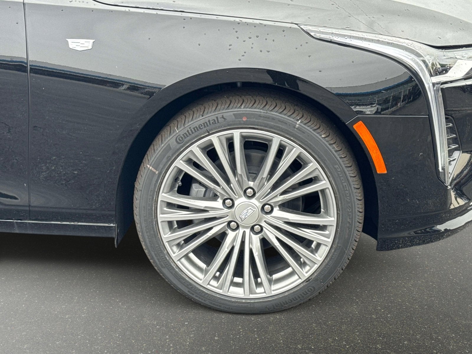 2026 Cadillac CT4 Premium Luxury