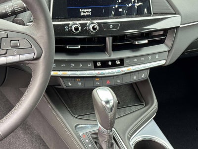 2026 Cadillac CT4 Premium Luxury