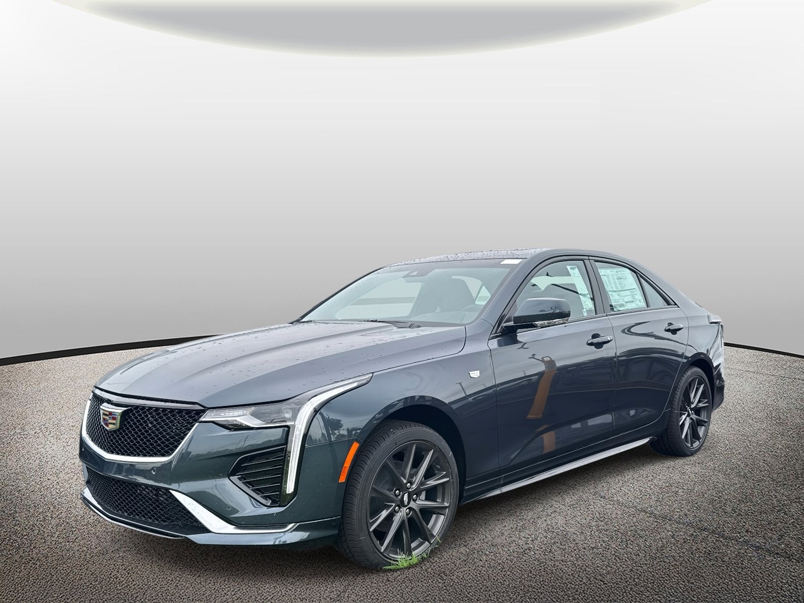 2026 Cadillac CT4 Sport