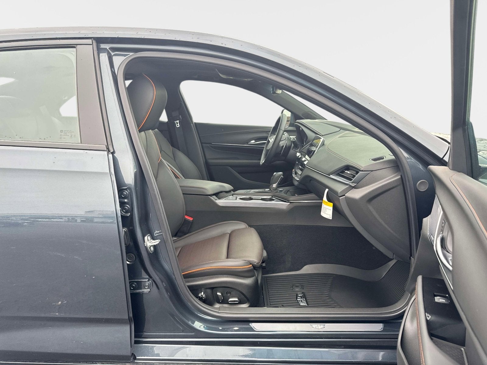 2026 Cadillac CT4 Sport