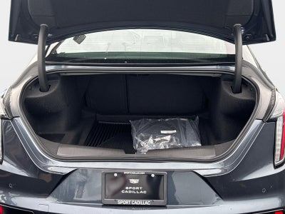 2026 Cadillac CT4 Sport