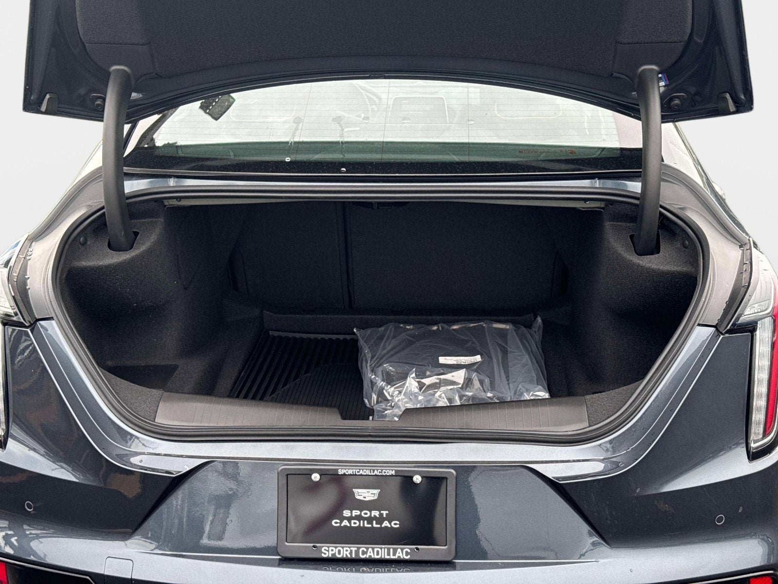 2026 Cadillac CT4 Sport