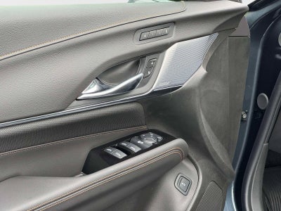 2026 Cadillac CT4 Sport