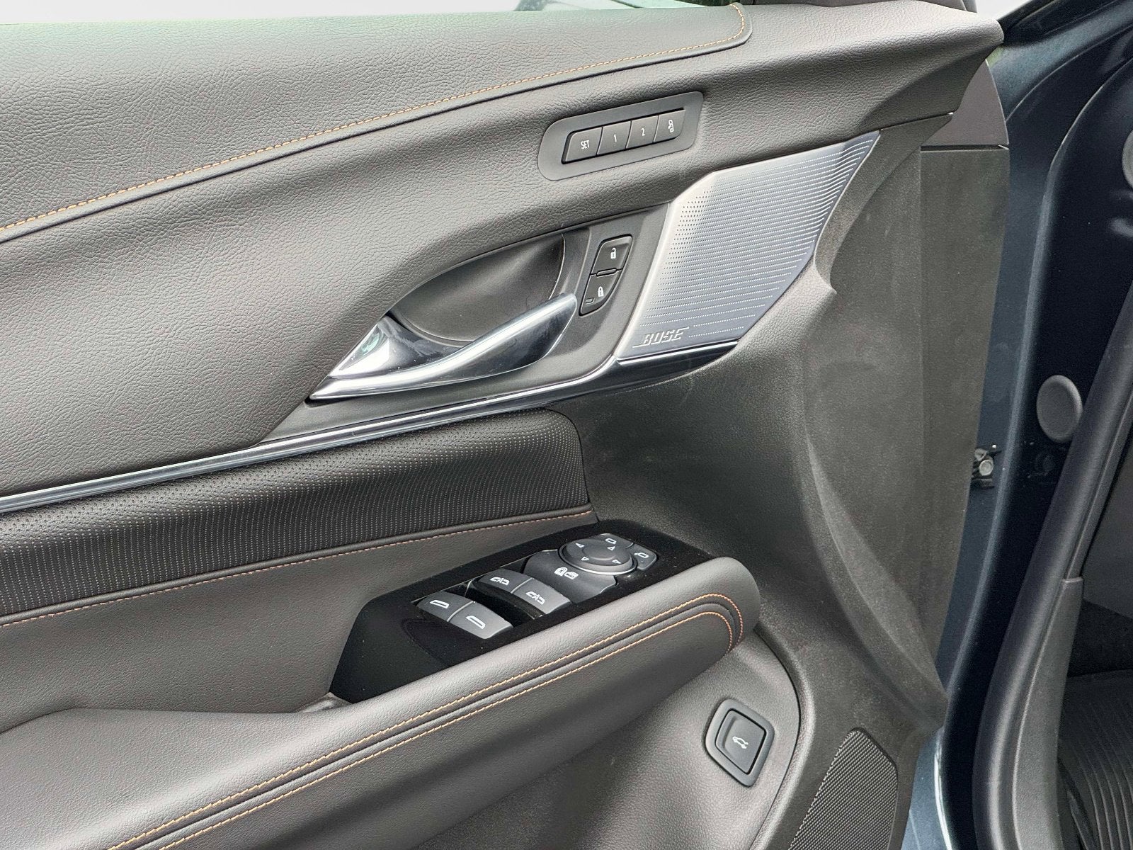 2026 Cadillac CT4 Sport