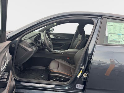 2026 Cadillac CT4 Sport