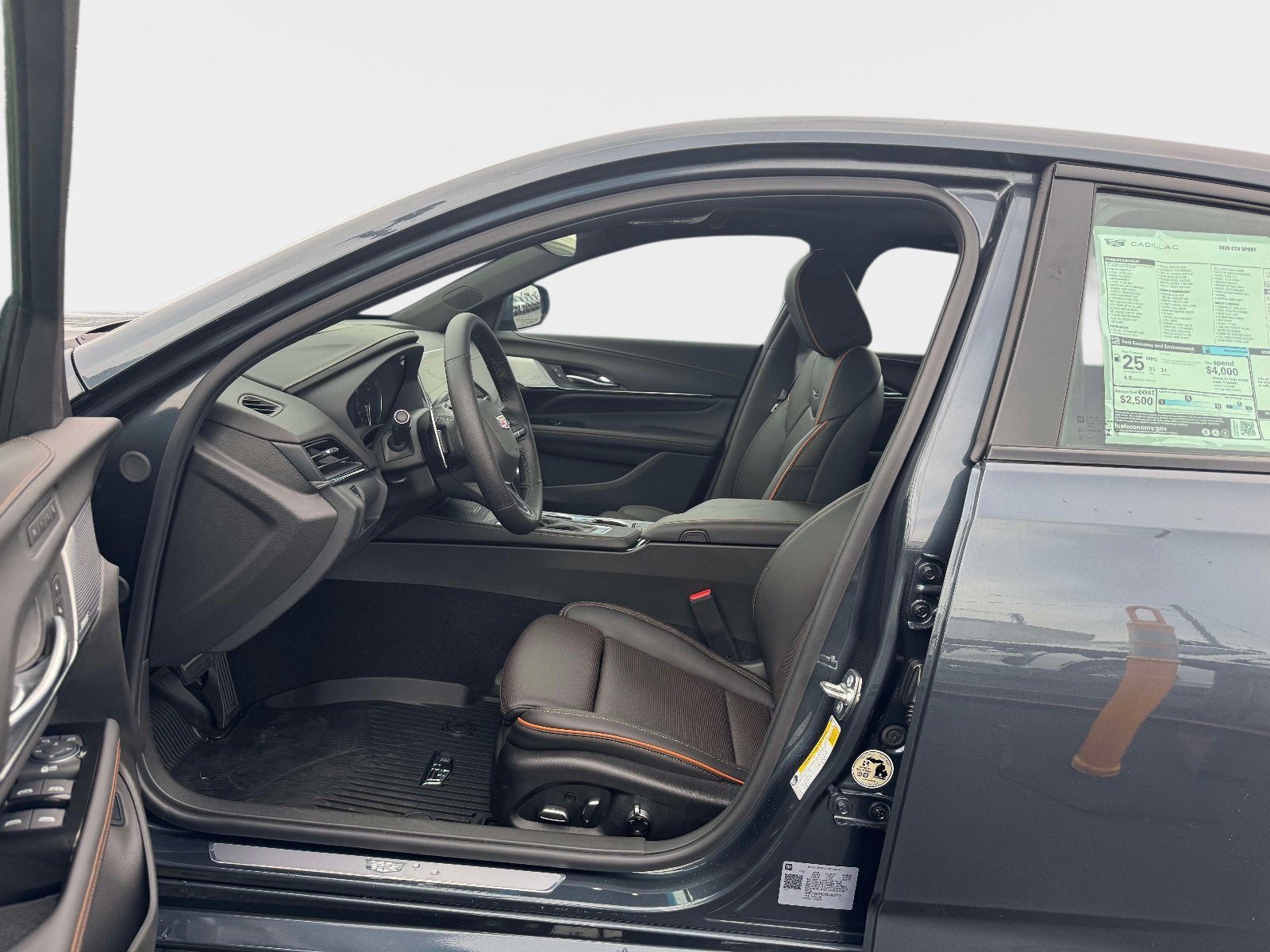 2026 Cadillac CT4 Sport