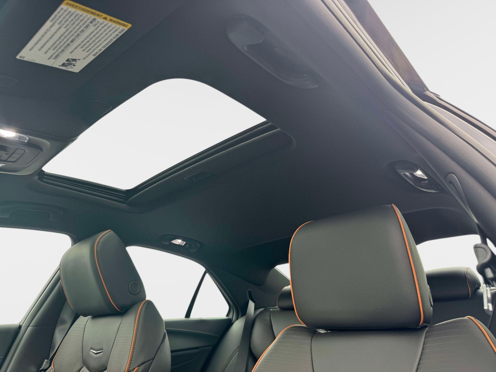 2026 Cadillac CT4 Sport