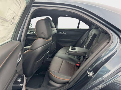 2026 Cadillac CT4 Sport