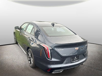 2026 Cadillac CT4 Sport