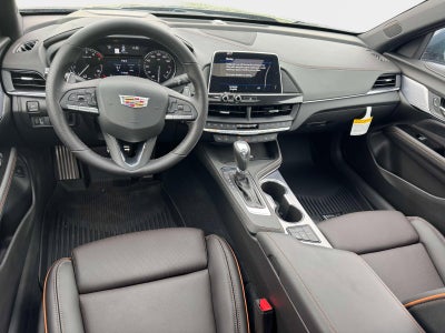 2026 Cadillac CT4 Sport