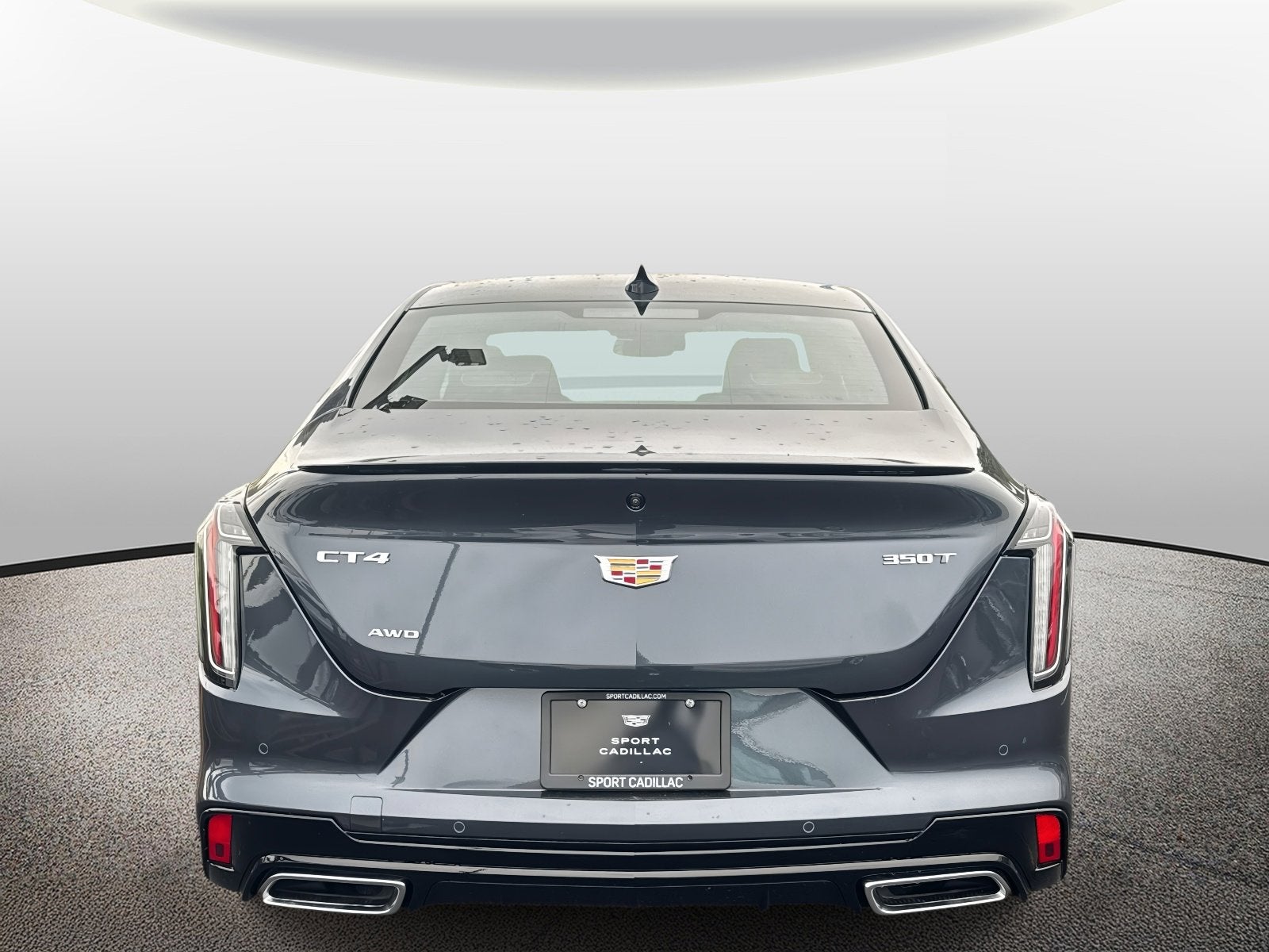 2026 Cadillac CT4 Sport