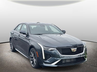 2026 Cadillac CT4 Sport