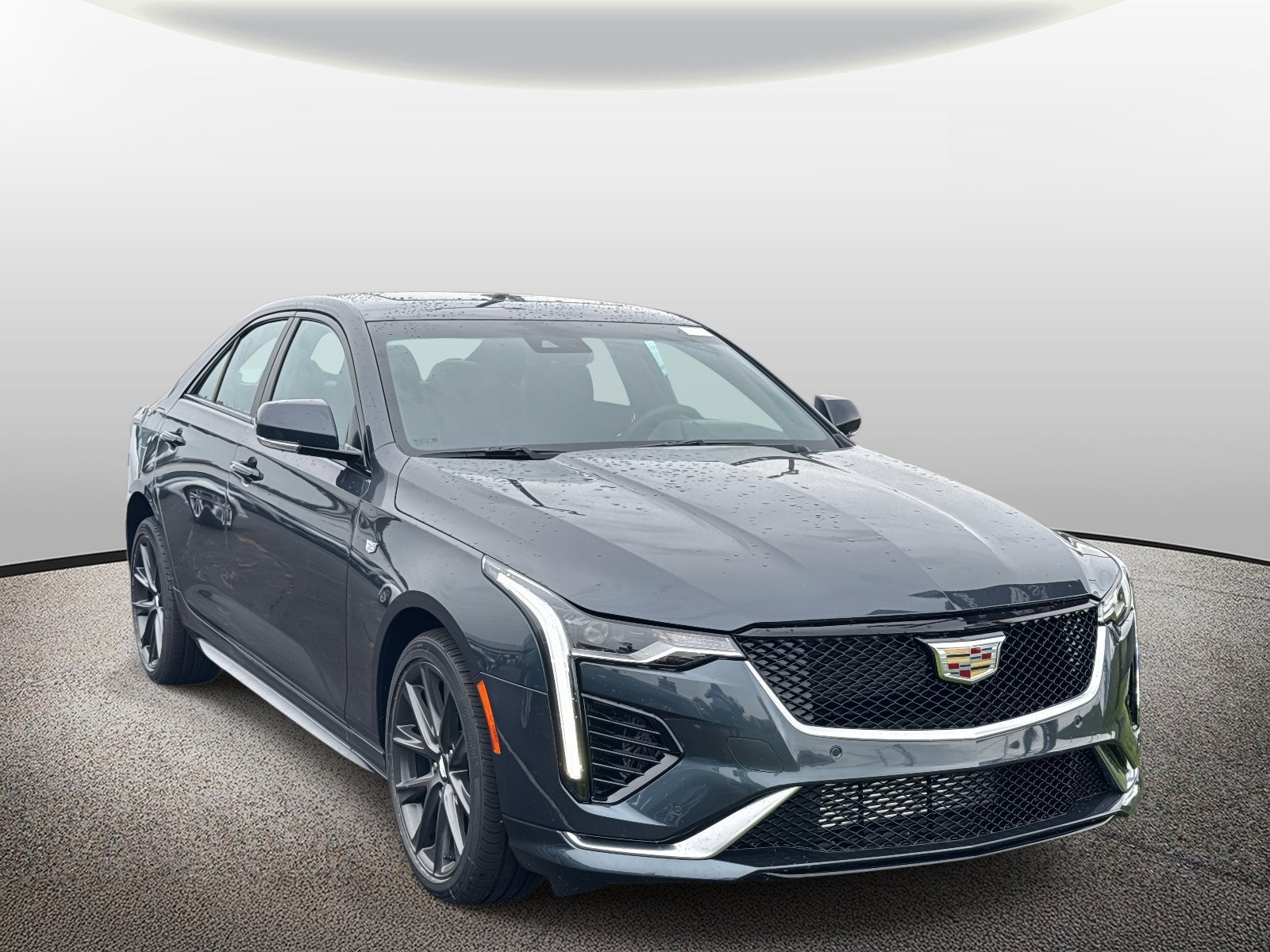 2026 Cadillac CT4 Sport