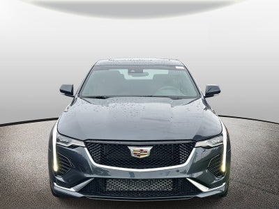 2026 Cadillac CT4 Sport