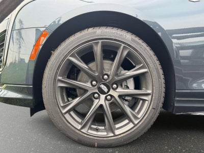 2026 Cadillac CT4 Sport