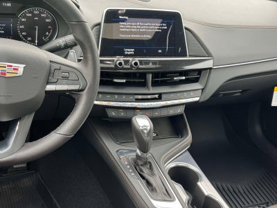 2026 Cadillac CT4 Sport