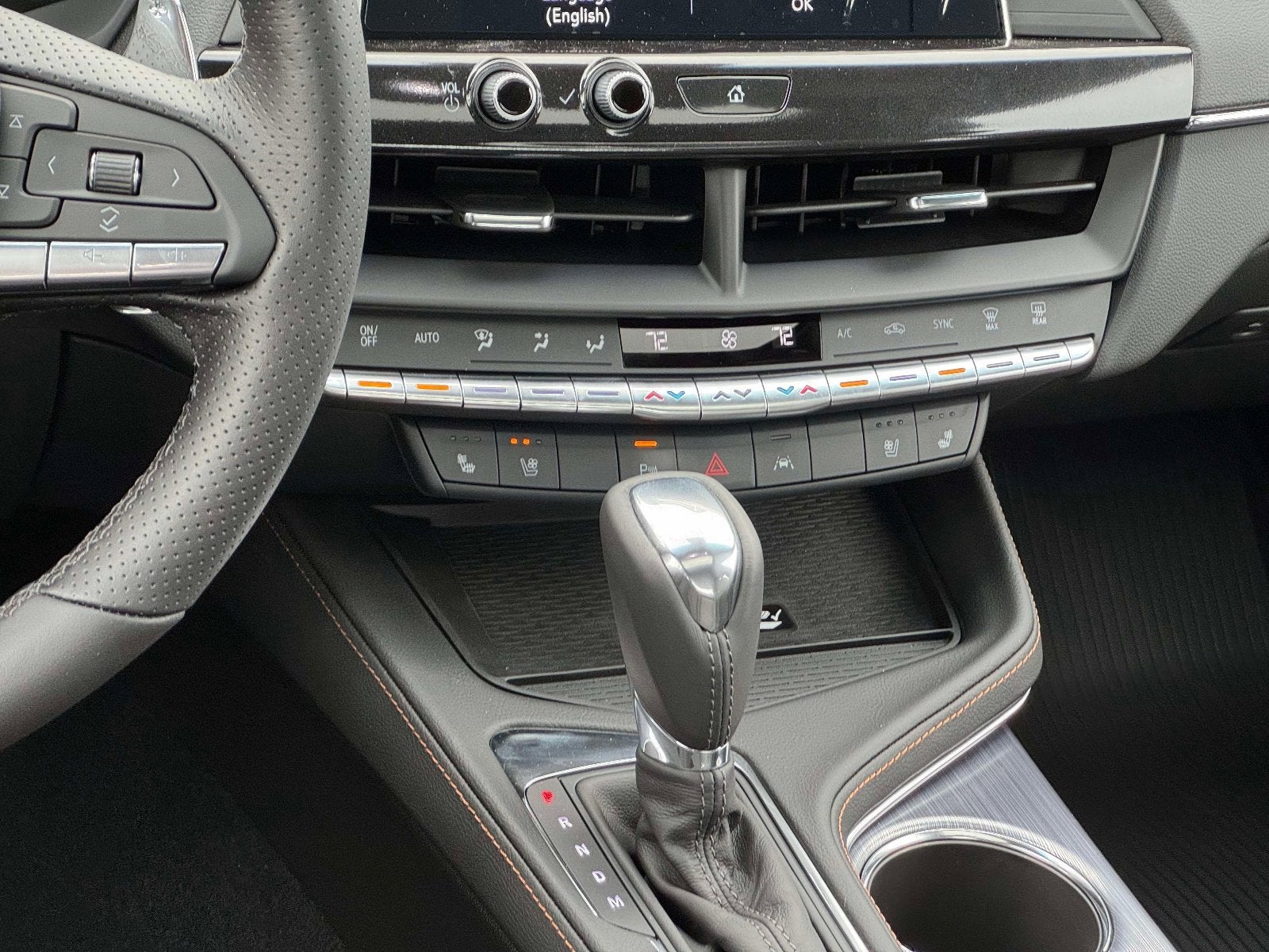 2026 Cadillac CT4 Sport