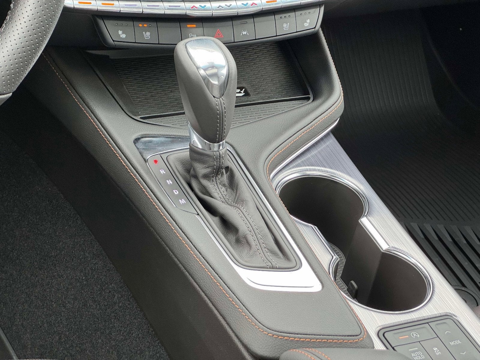 2026 Cadillac CT4 Sport