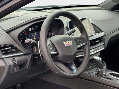 2026 Cadillac CT4 Sport