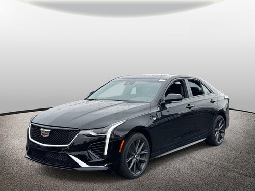 2026 Cadillac CT4 Sport