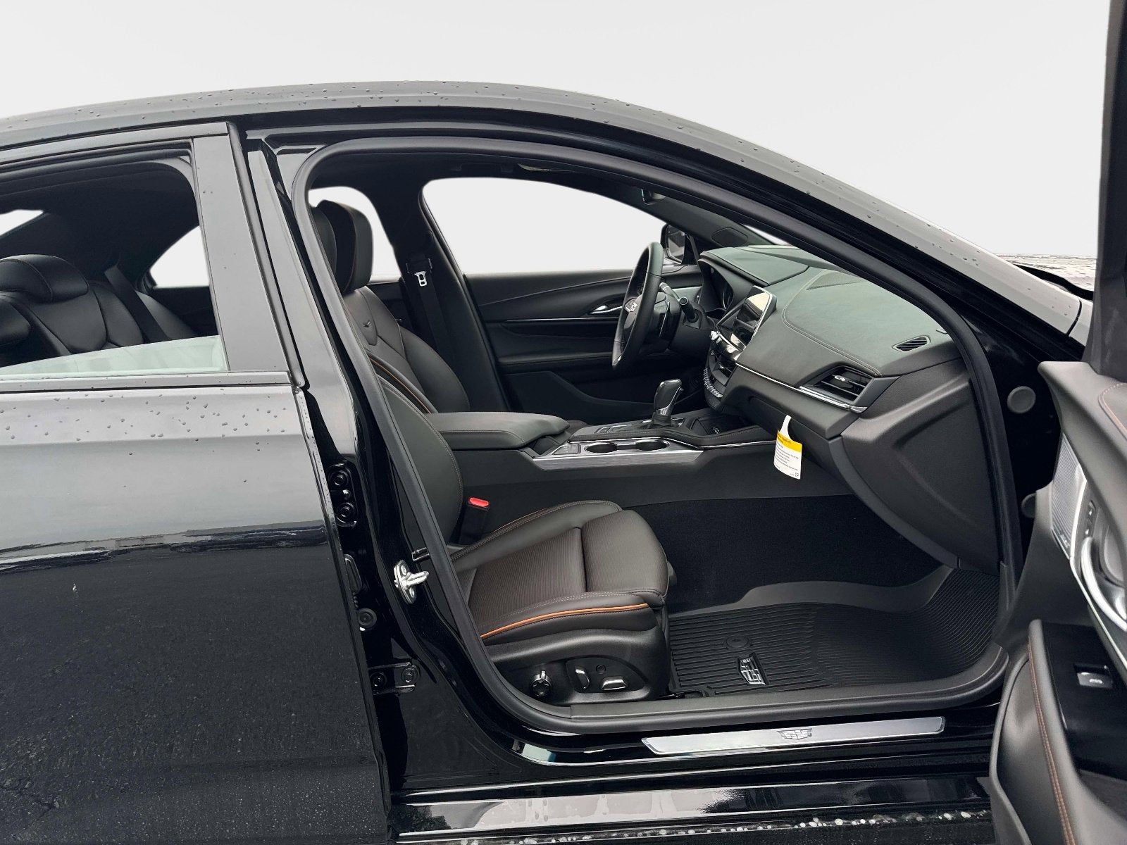 2026 Cadillac CT4 Sport