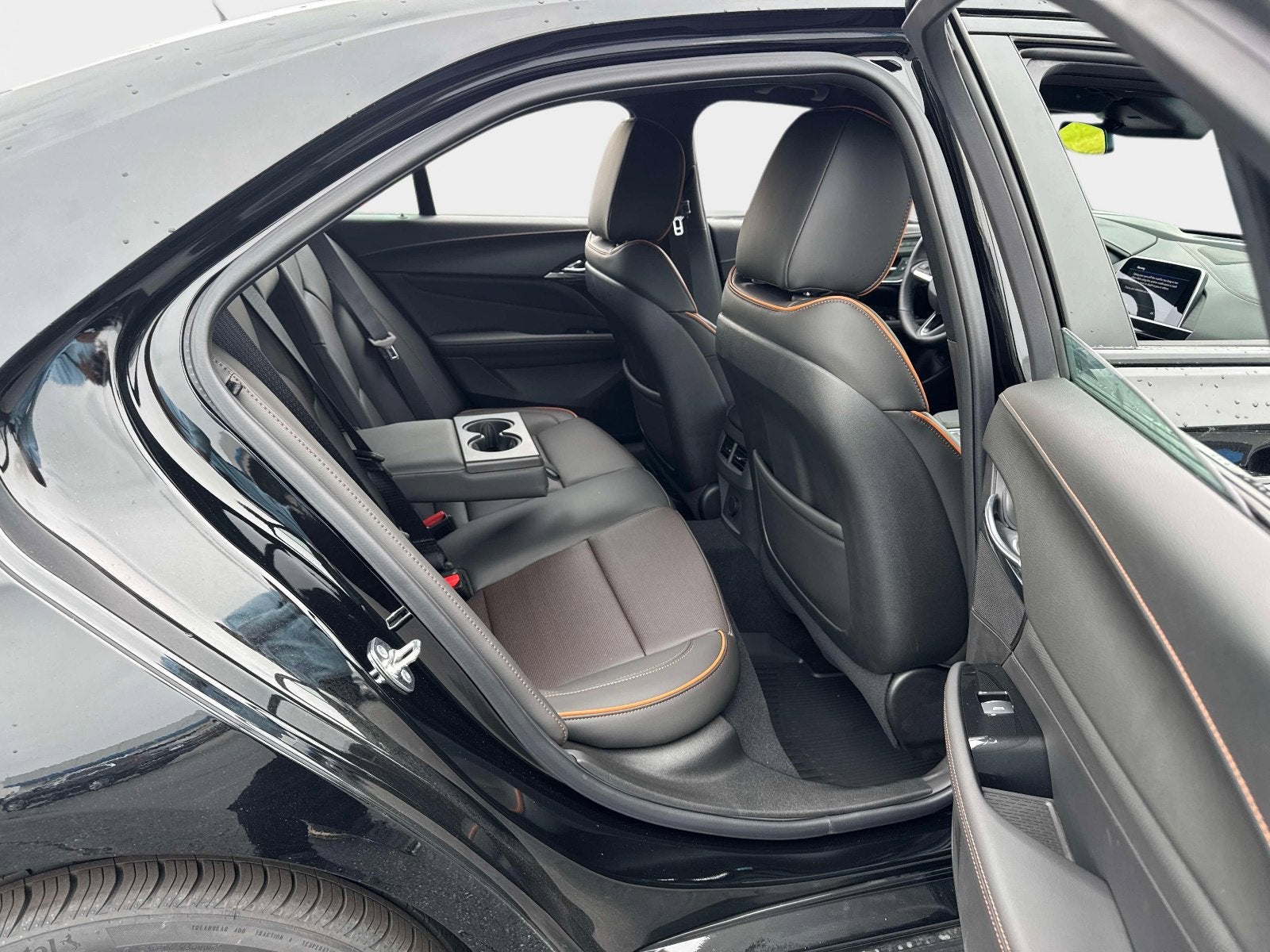 2026 Cadillac CT4 Sport