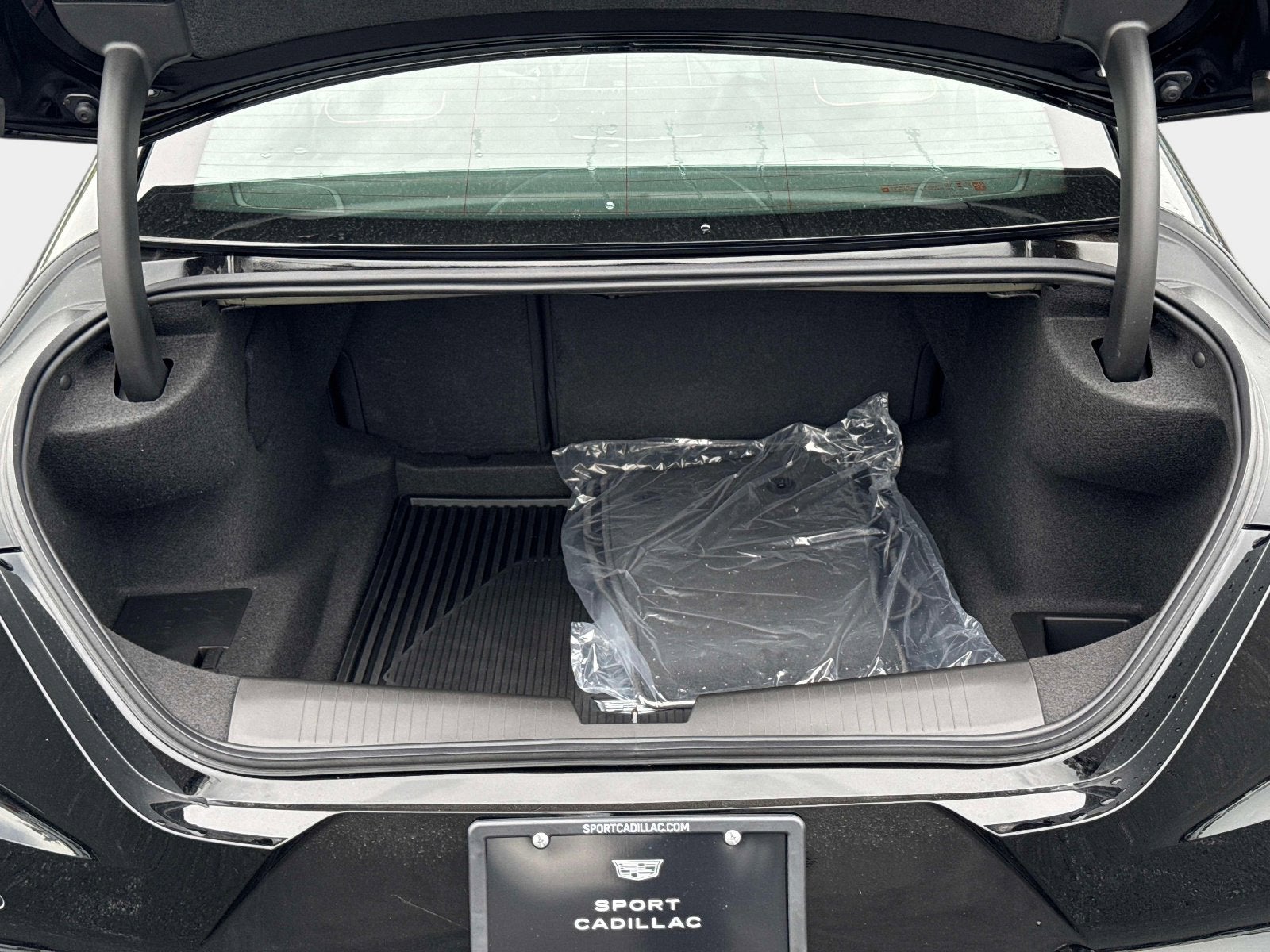 2026 Cadillac CT4 Sport