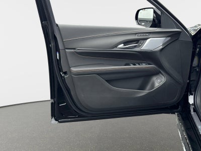 2026 Cadillac CT4 Sport