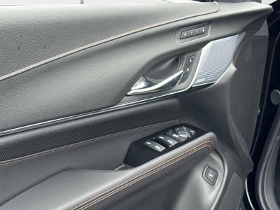 2026 Cadillac CT4 Sport