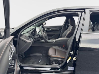 2026 Cadillac CT4 Sport