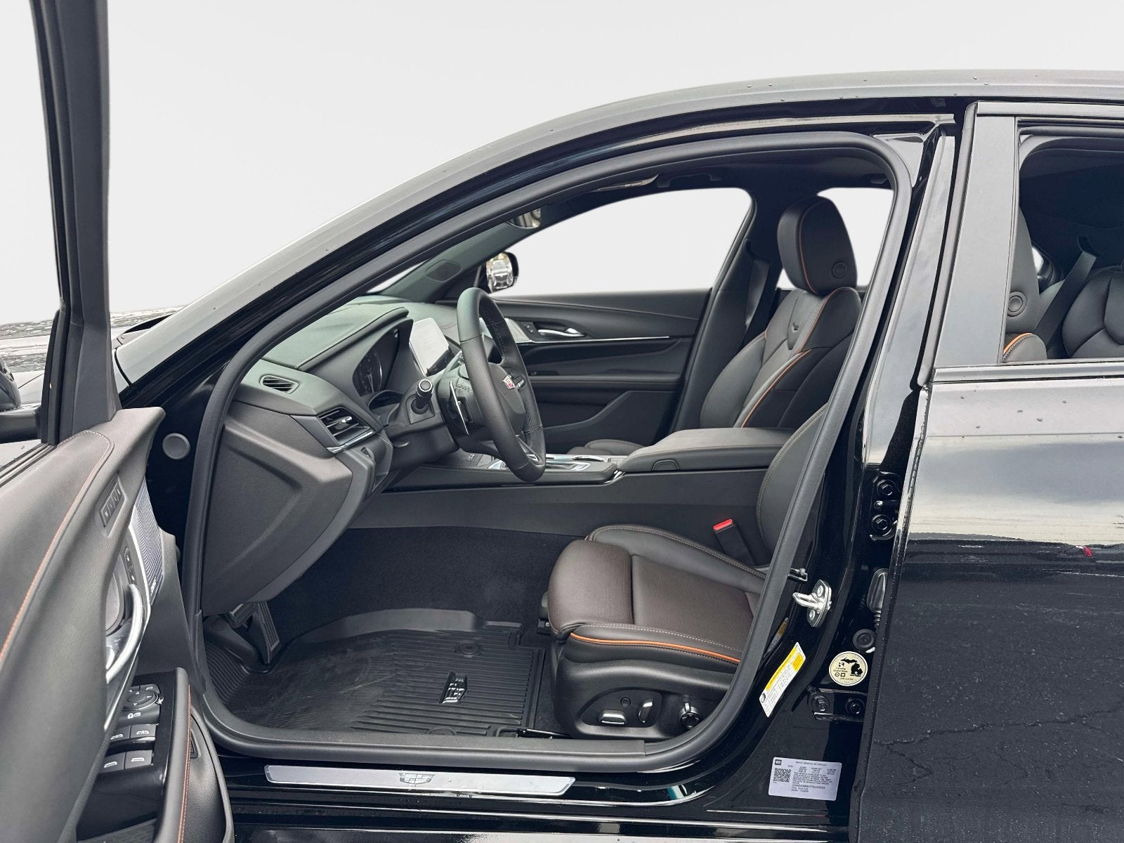 2026 Cadillac CT4 Sport