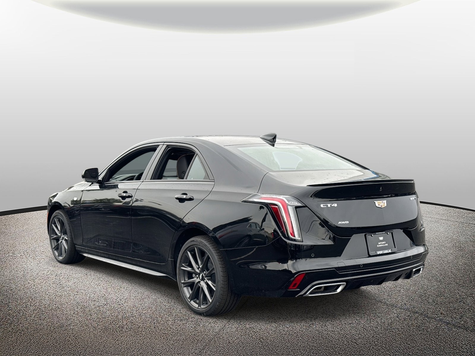 2026 Cadillac CT4 Sport