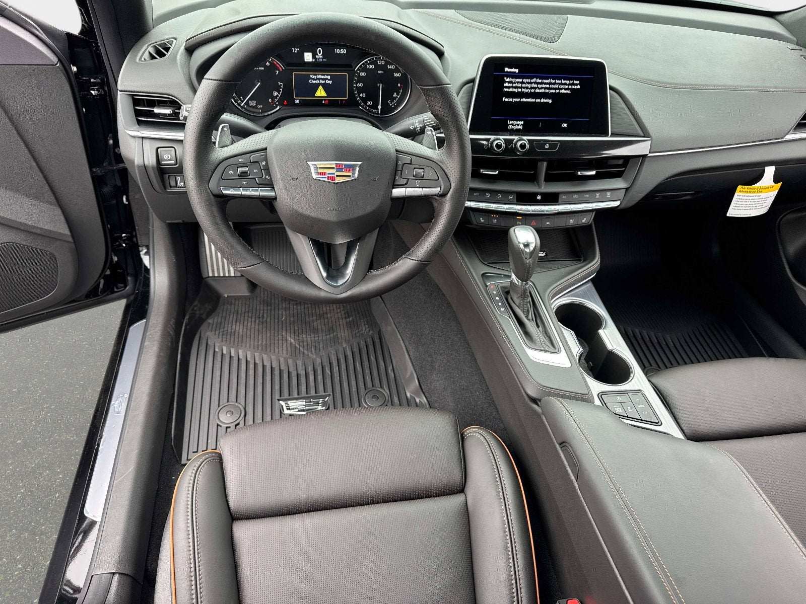 2026 Cadillac CT4 Sport