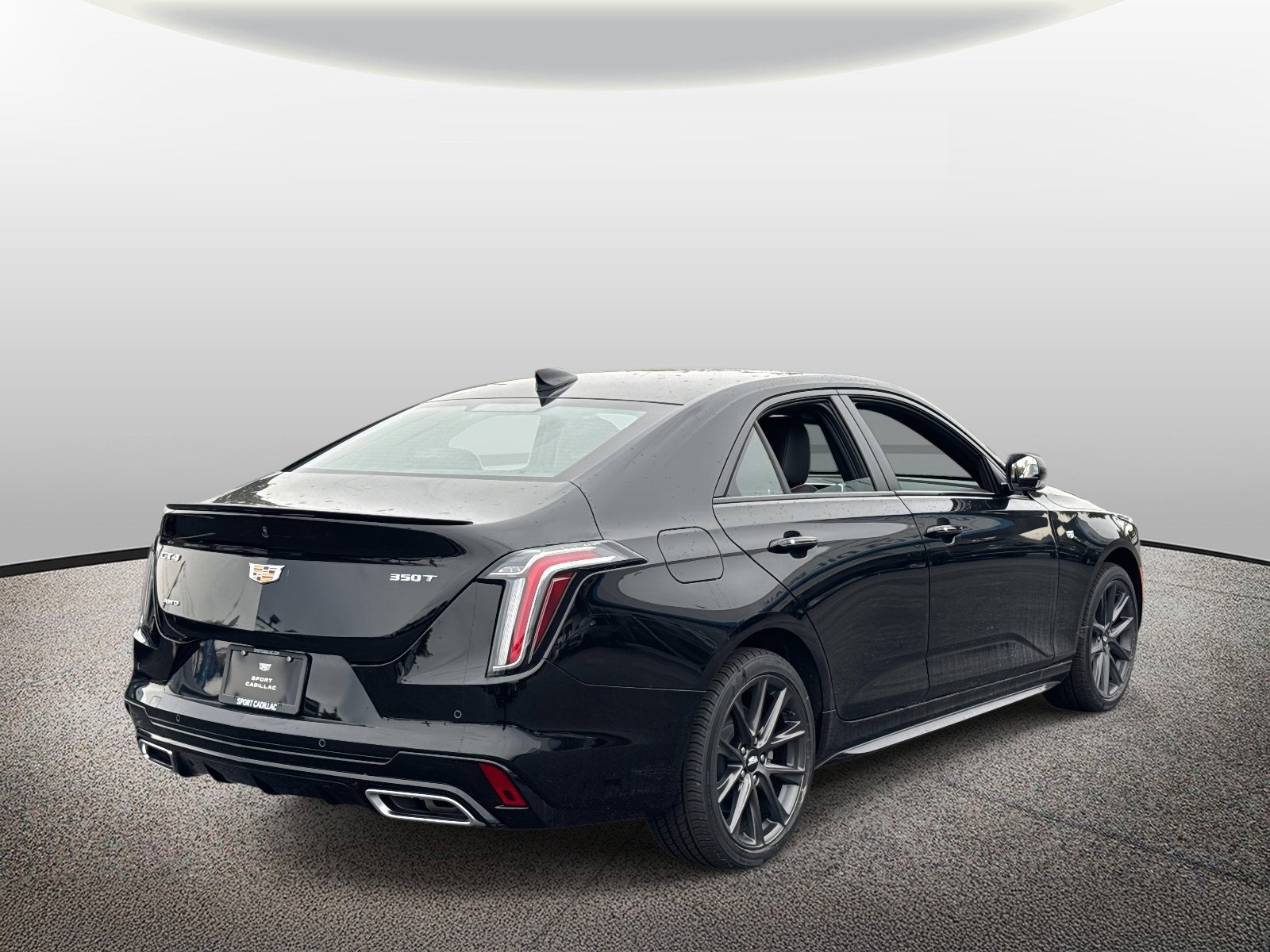 2026 Cadillac CT4 Sport