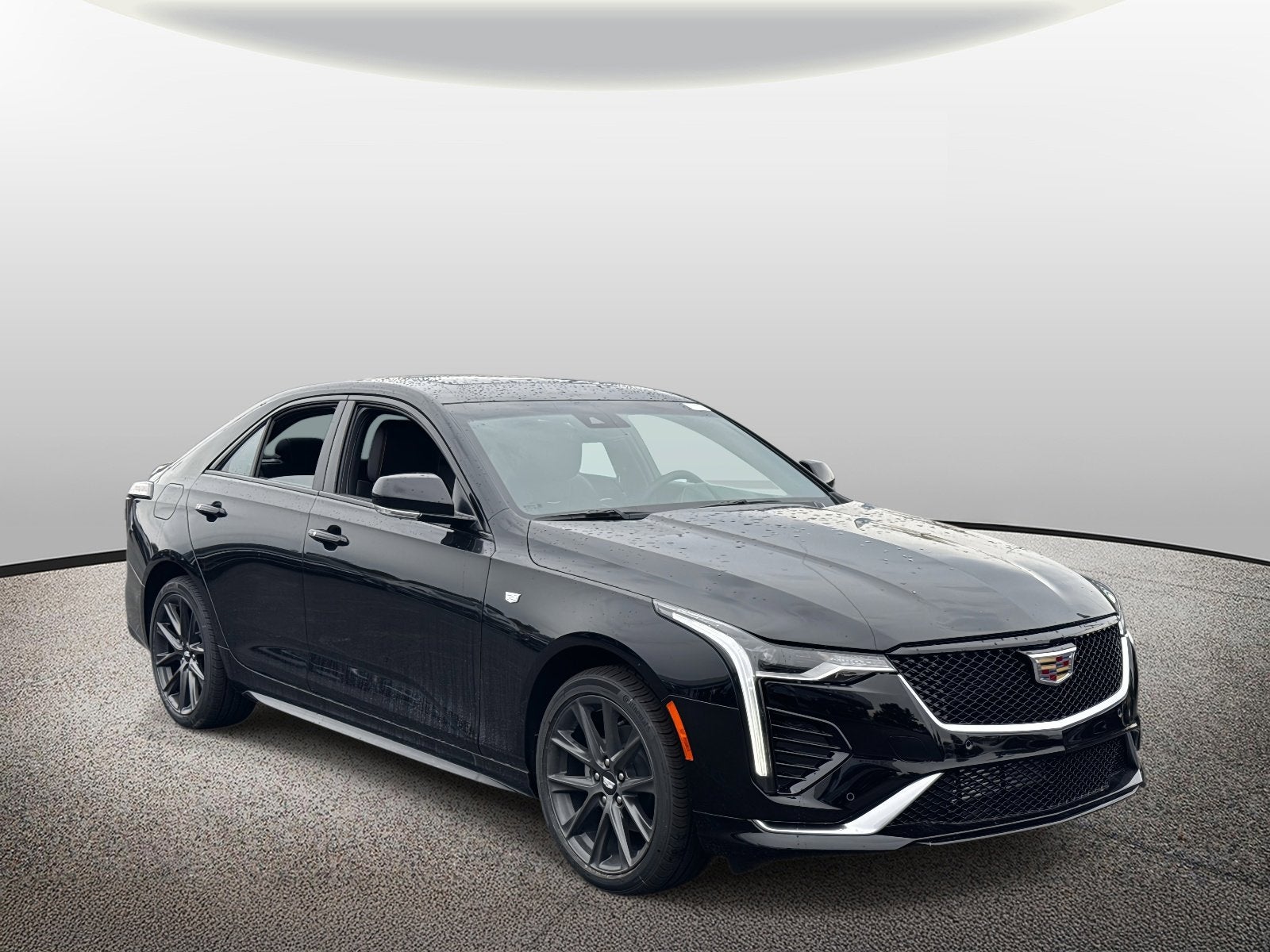 2026 Cadillac CT4 Sport