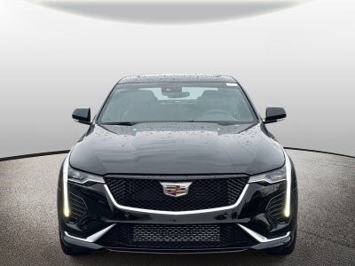 2026 Cadillac CT4 Sport