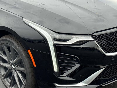 2026 Cadillac CT4 Sport