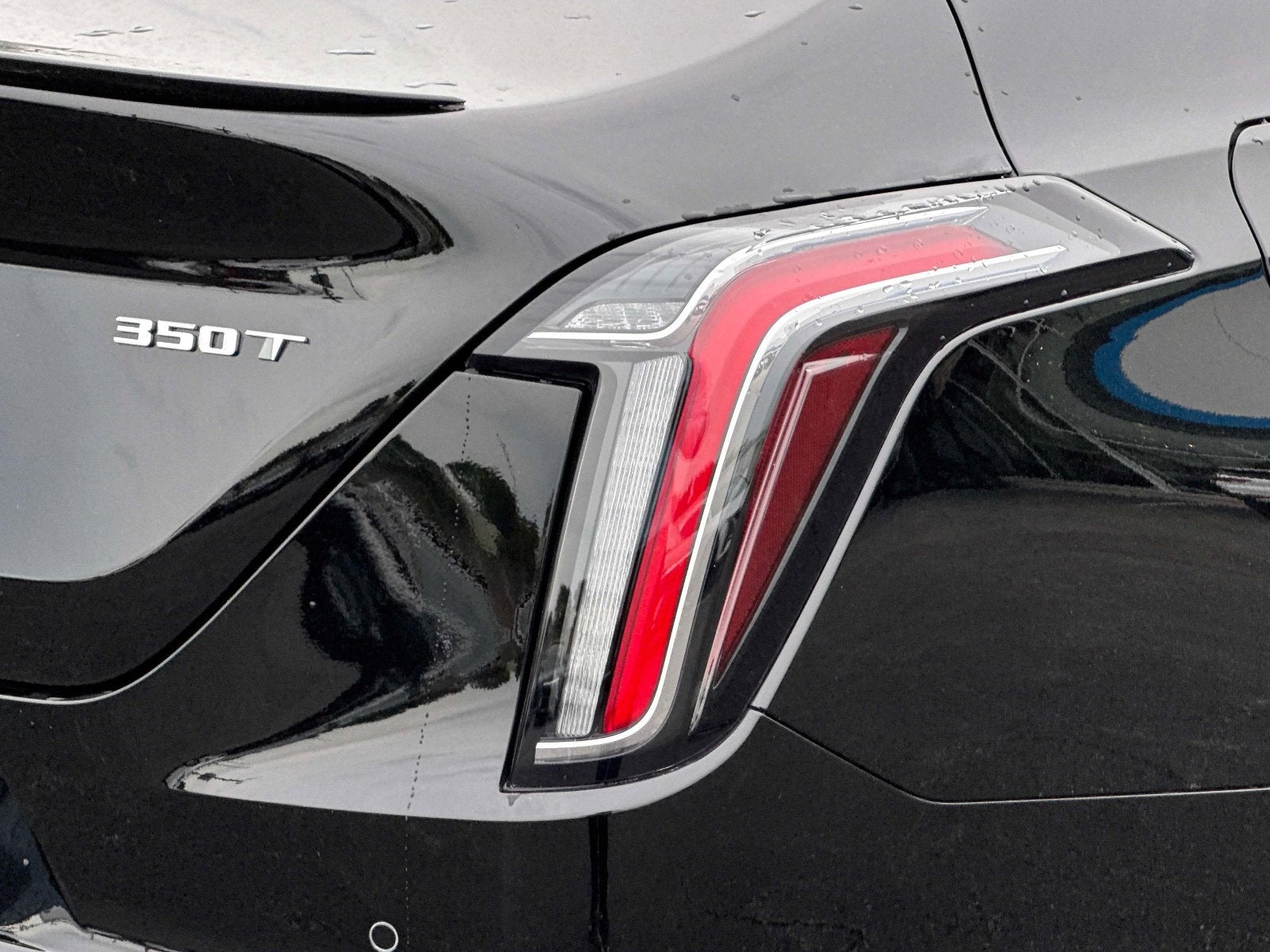 2026 Cadillac CT4 Sport