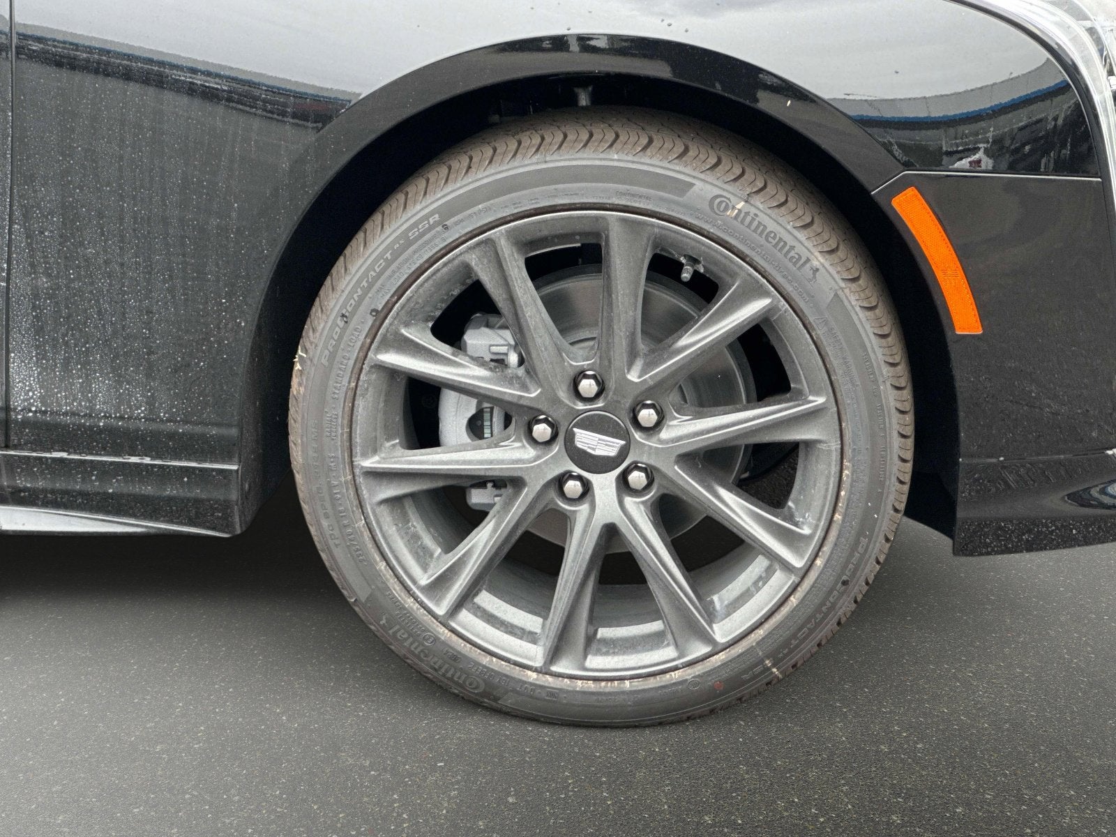 2026 Cadillac CT4 Sport