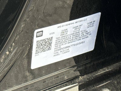 2026 Cadillac CT4 Sport