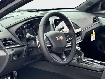 2026 Cadillac CT4 Sport
