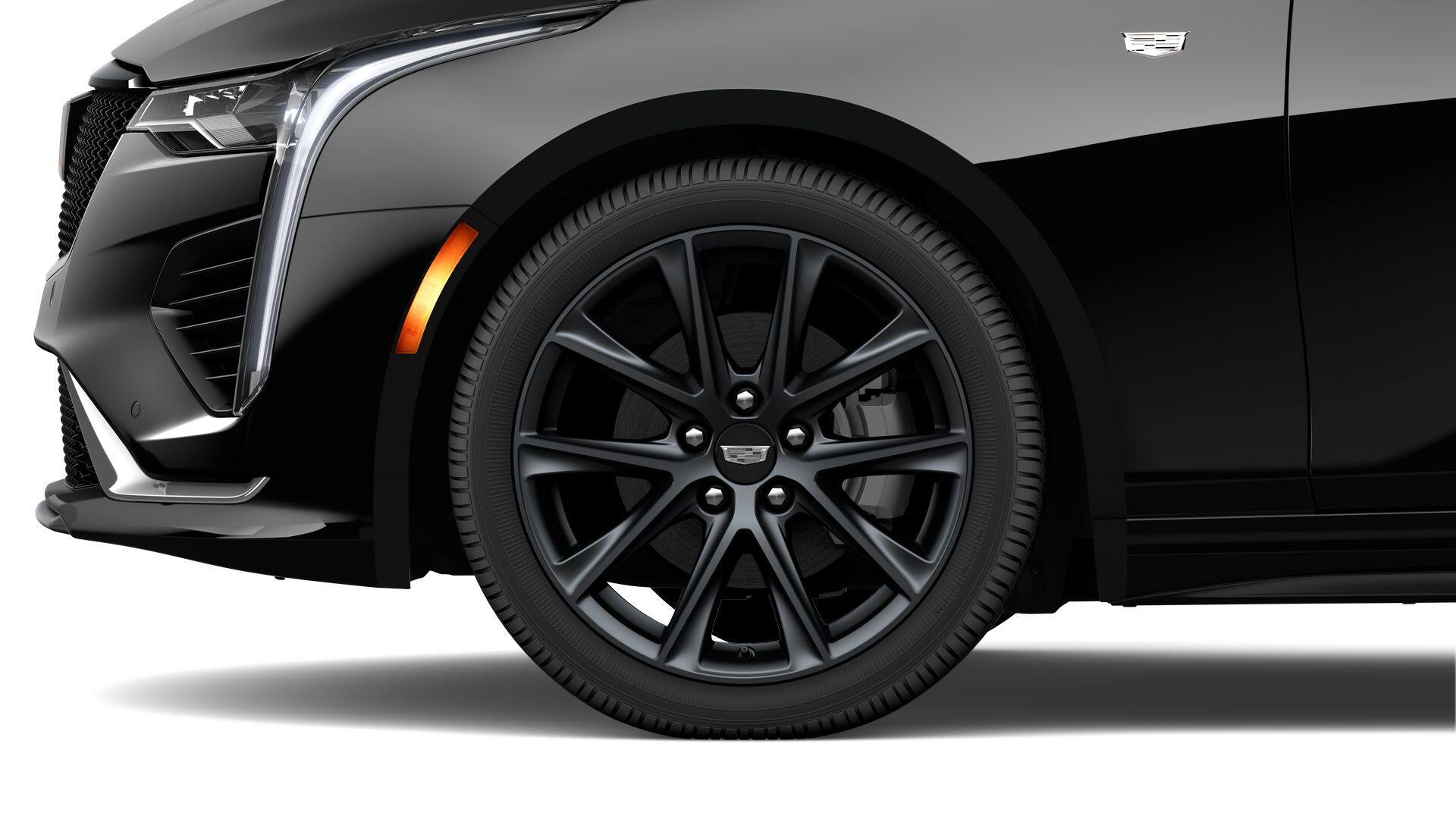 2026 Cadillac CT4 Sport